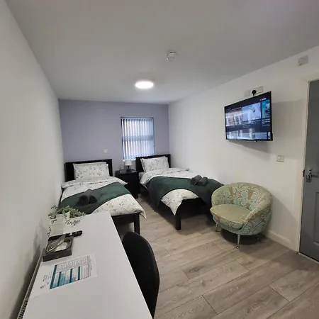Prime Retreats - Flynn House * Birmingham
